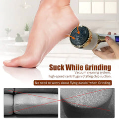Pedicure - Electric Callus & Hard Skin File
