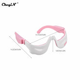 3D EMS Eye Relax Massager: Heating Therapy for Fatigue Relief