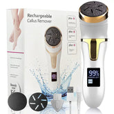 Pedicure - Electric Callus & Hard Skin File