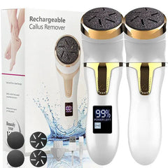 Pedicure - Electric Callus & Hard Skin File