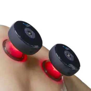 Smart Electric Massage Cupping Kit Device