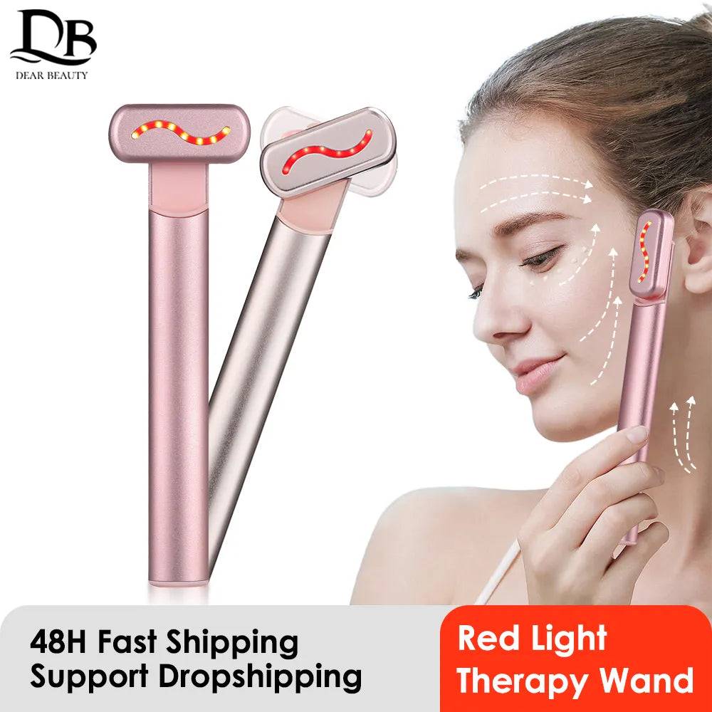 Eye Massager Facial Wand