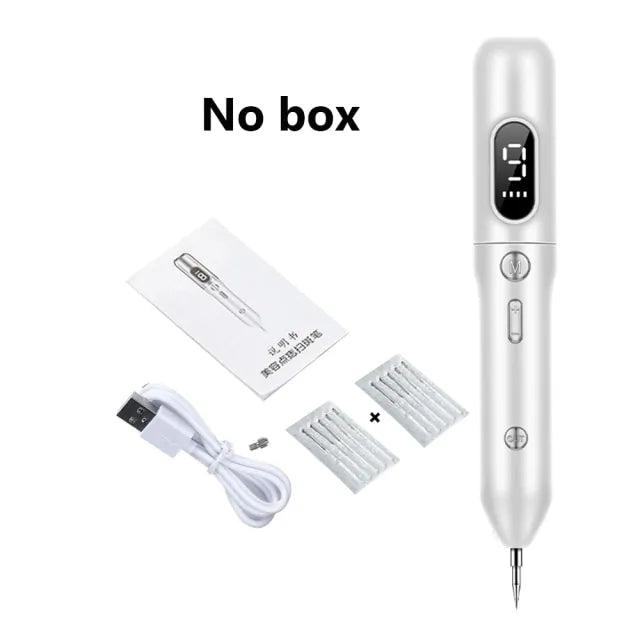 Plasma Pen LCD - Tattoo Laser Remover