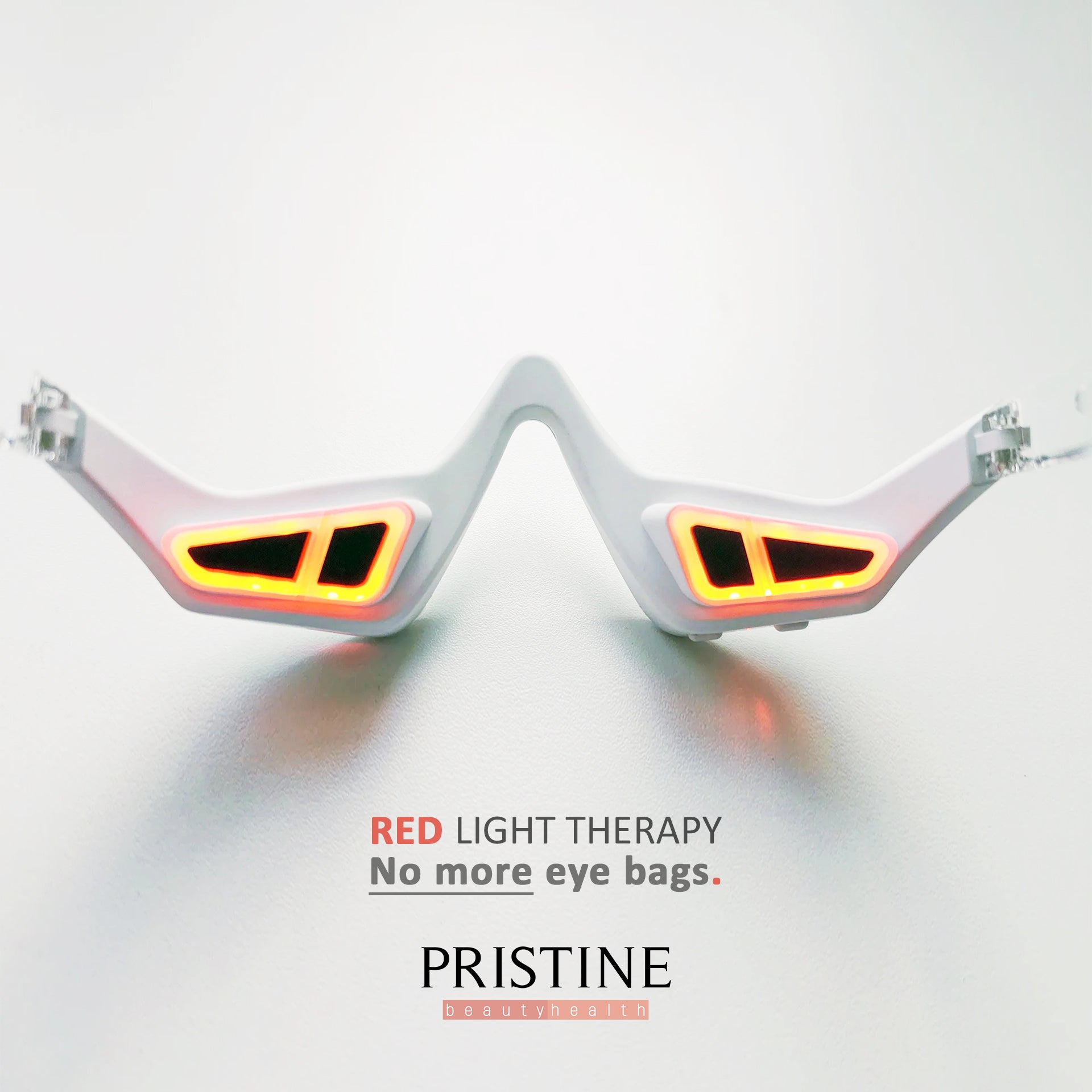 RadiantEyes™ - Medical Grade Red Light Therapy & Under-Eye Microcurrents