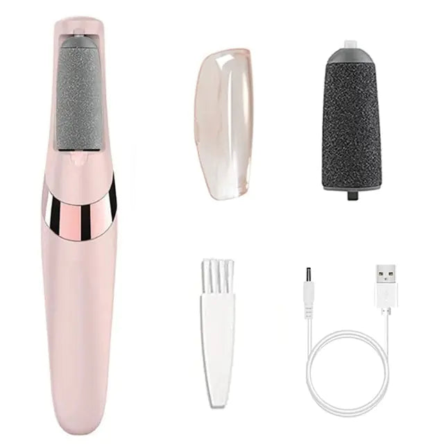 Electric Foot File Callus Remover | Hills Trimmer