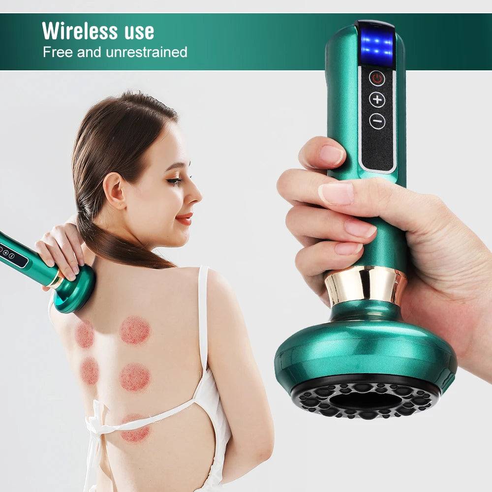 Electric Cupping Massager