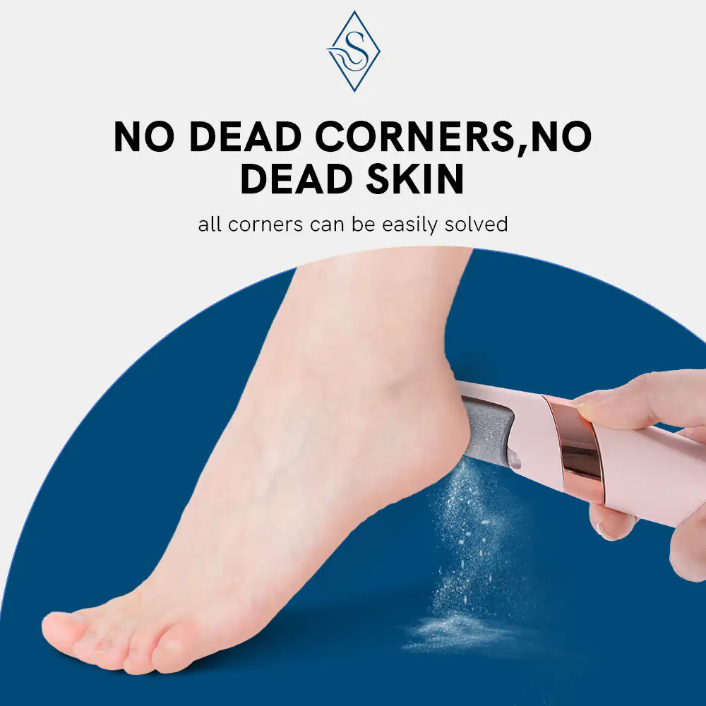 Electric Foot File Callus Remover | Heels Trimmer Replacement Wheels