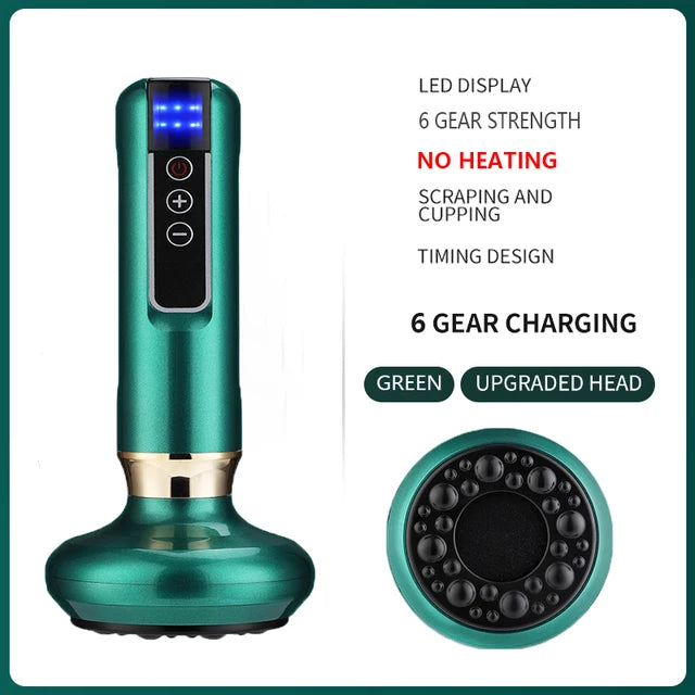 Electric Cupping Massager