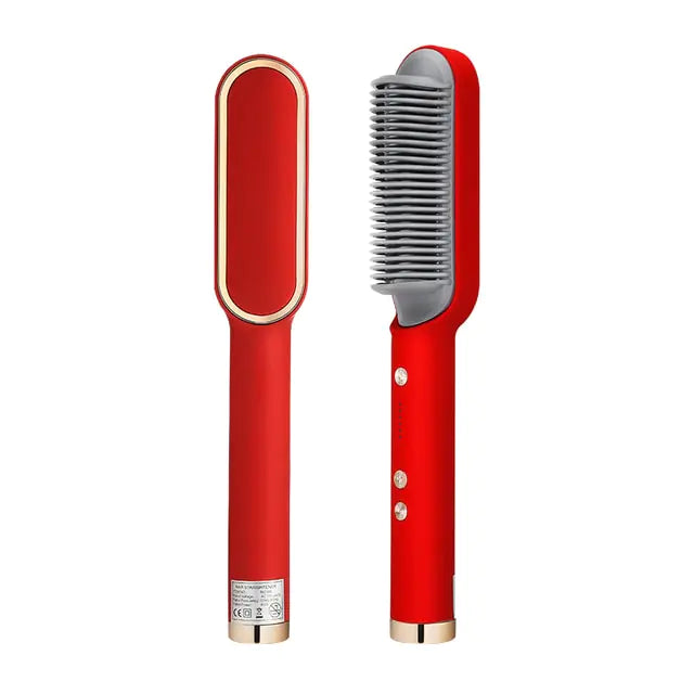 Dual Purpose Straight Hair Comb