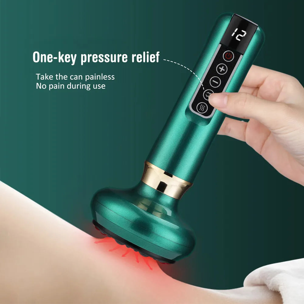 Electric Cupping Massager