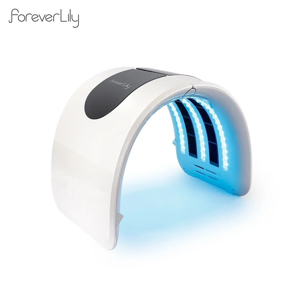 2IN1 Foldable 7 Color Heating Therapy